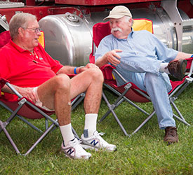 Lime Rock Historic Festival