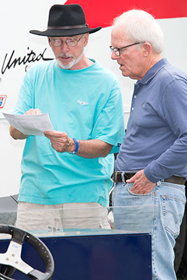 Lime Rock Historic Festival