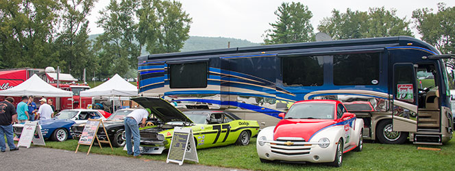 Lime Rock Historic Festival