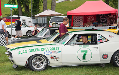 Lime Rock Historic Festival