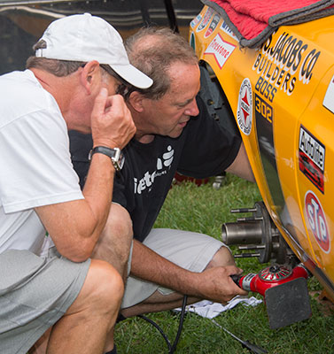 Lime Rock Historic Festival