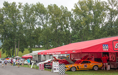 Lime Rock Historic Festival