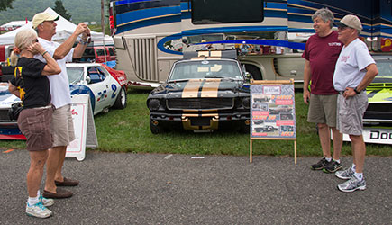 Lime Rock Historic Festival