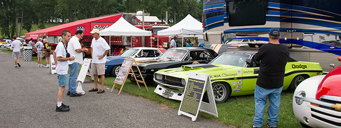 Lime Rock Historic Festival