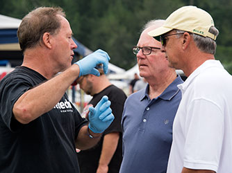 Lime Rock Historic Festival