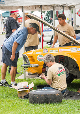 Lime Rock Historic Festival