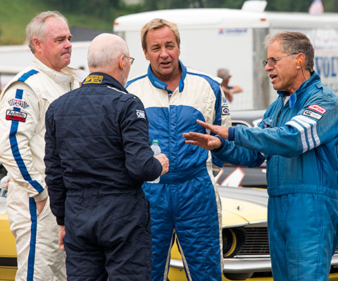 Lime Rock Historic Festival