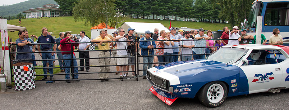 Lime Rock Historic Festival