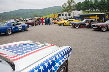 Lime Rock Historic Festival