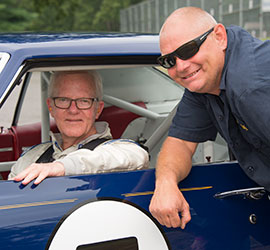 Lime Rock Historic Festival