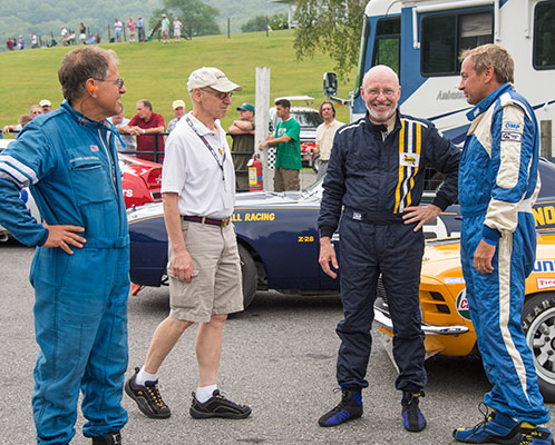 Lime Rock Historic Festival