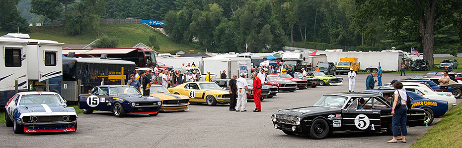 Lime Rock Historic Festival