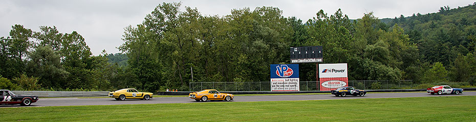 Lime Rock Historic Festival