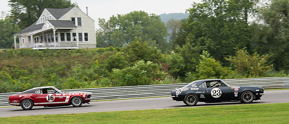 Lime Rock Historic Festival