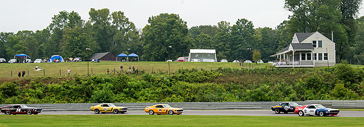 Lime Rock Historic Festival