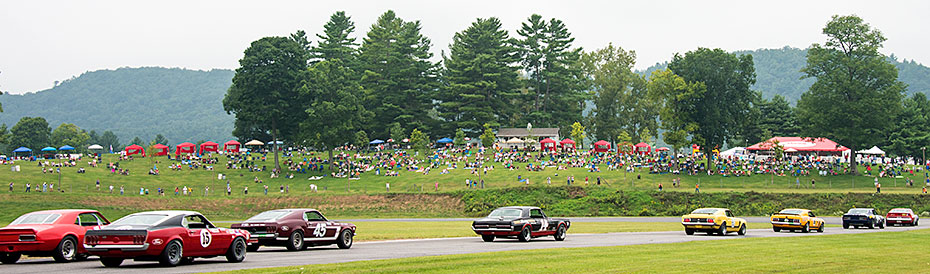 Lime Rock Historic Festival