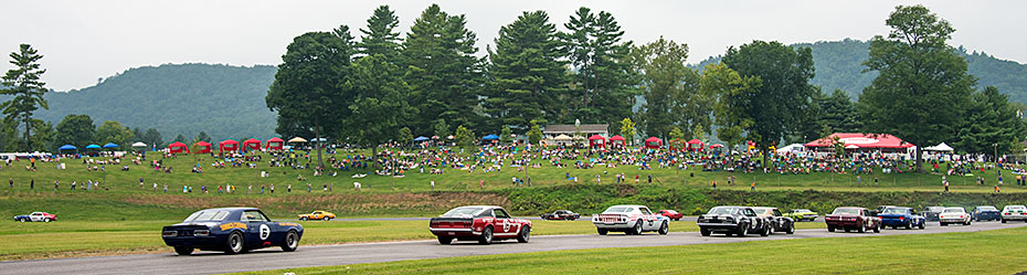 Lime Rock Historic Festival