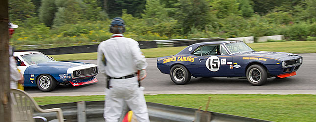 Lime Rock Historic Festival