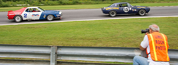 Lime Rock Historic Festival