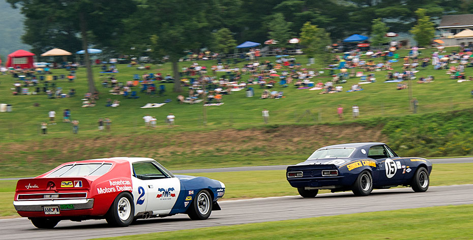 Lime Rock Historic Festival