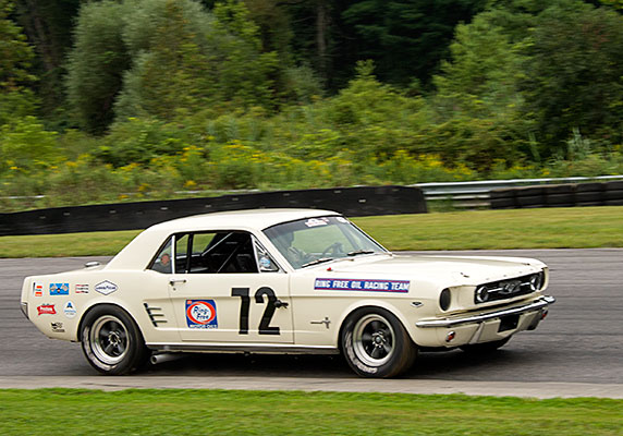 Lime Rock Historic Festival