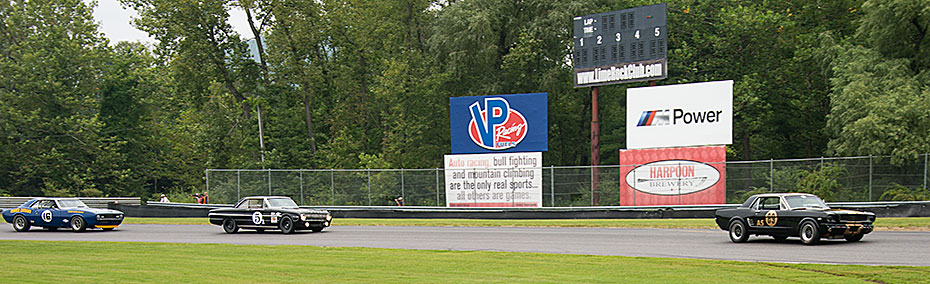 Lime Rock Historic Festival