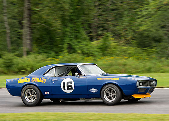 Lime Rock Historic Festival