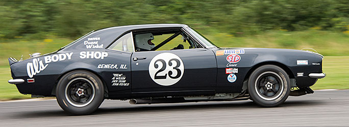 Lime Rock Historic Festival