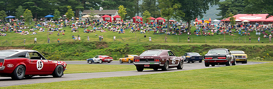 Lime Rock Historic Festival