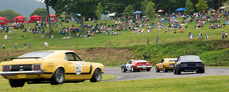 Lime Rock Historic Festival