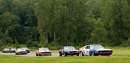 Lime Rock Historic Festival