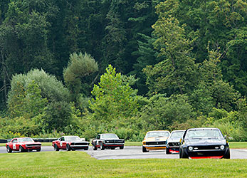 Lime Rock Historic Festival