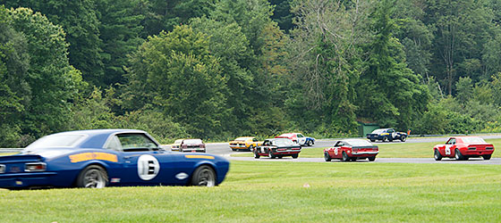 Lime Rock Historic Festival