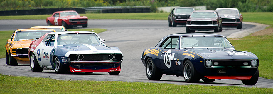 Lime Rock Historic Festival