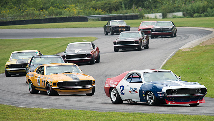 Lime Rock Historic Festival