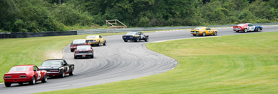 Lime Rock Historic Festival