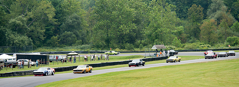 Lime Rock Historic Festival