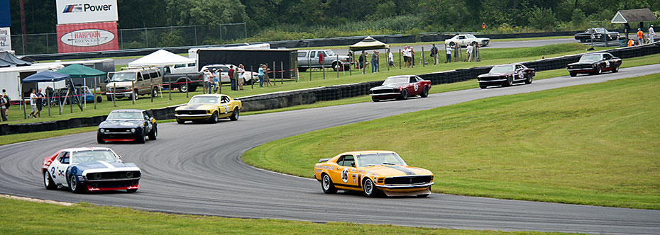 Lime Rock Historic Festival