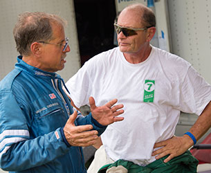 Lime Rock Historic Festival