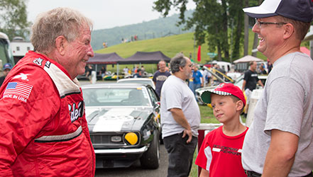 Lime Rock Historic Festival