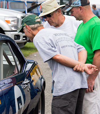 Lime Rock Historic Festival