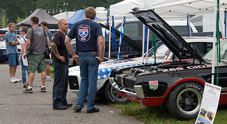 Lime Rock Historic Festival