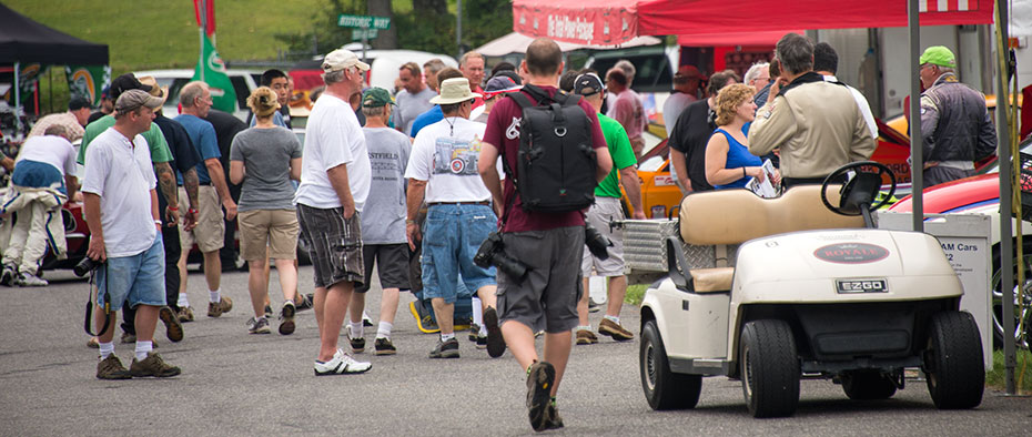 Lime Rock Historic Festival