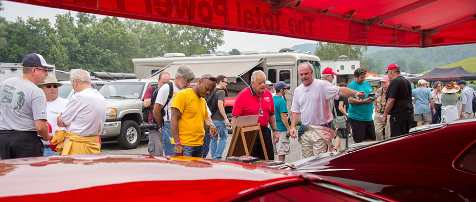 Lime Rock Historic Festival