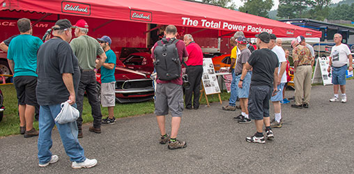 Lime Rock Historic Festival