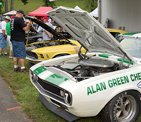 Lime Rock Historic Festival