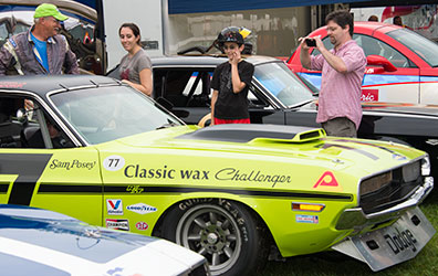 Lime Rock Historic Festival