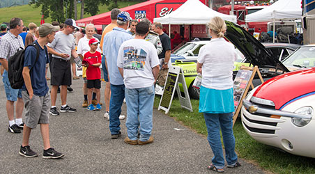 Lime Rock Historic Festival