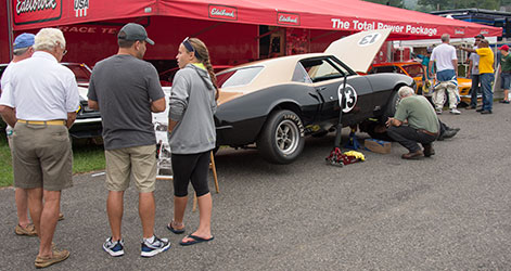 Lime Rock Historic Festival