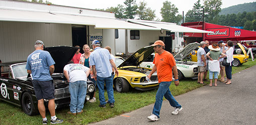 Lime Rock Historic Festival